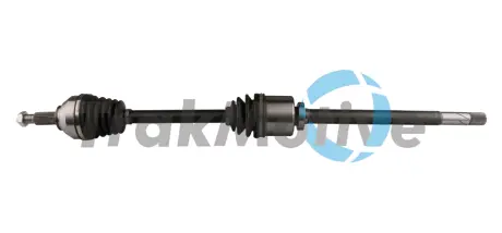 RENAULT Полуось передн. лев. L=1044mm 27/39 зуб. TRAFIC II 2.5 dCi 115 08-, OPEL VIVARO A 2.5 CDTI 06-14 TRAKMOTIVE 300826 Рено Трафик 2