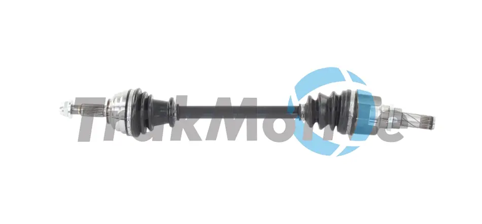 RENAULT Полуось передн.лев. L=672mm, L2=708mm 23/26 Kangoo,Megane II 08- TRAKMOTIVE 30-1746