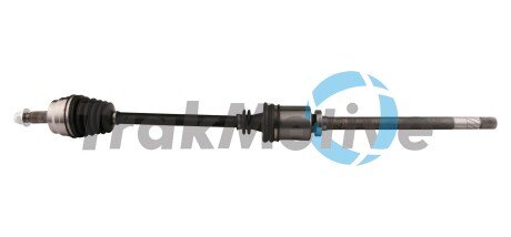 RENAULT Полуось прав. 1145mm 28/39зуб. Master 2.5dCI 00- trakmotive 300503