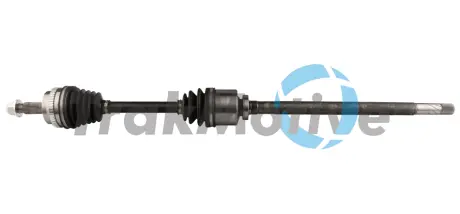RENAULT Полуось прав. ABS L=1126mm 28/39 зуб. MASTER II 3.0 dCi 140 03- TRAKMOTIVE 300701