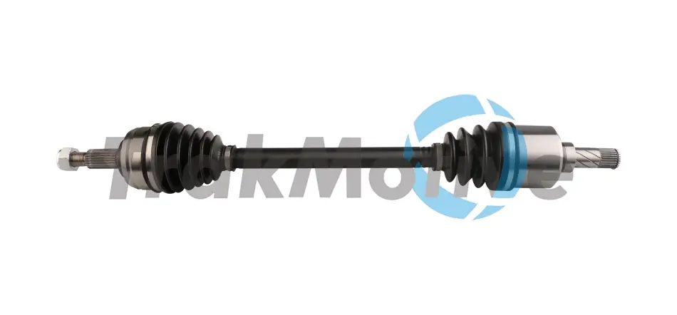RENAULT Полуось прав. L=705,5mm 25/26 зуб. Duster 4X2 10- TRAKMOTIVE 300342