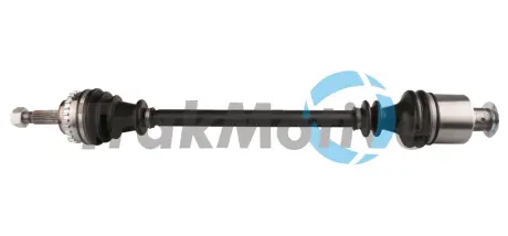 RENAULT Полуось прав. L=770mm L2=763mm 21/23 зуб. CLIO II 1.4 16V 00-08, KANGOO 1.6 16V 01- TRAKMOTIVE 300699 Рено Кенго 1