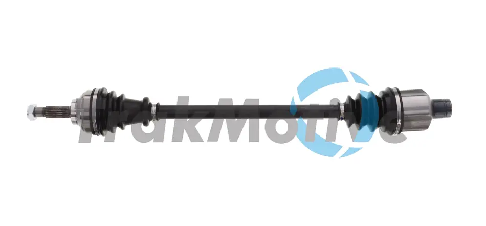RENAULT Полуось прав. L=790mm 23/23 зуб. Logan,Sandero 04- TRAKMOTIVE 300333