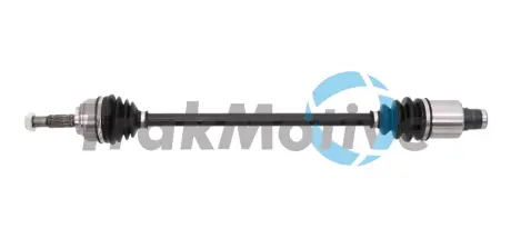 RENAULT Полуось прав. L=792mm 21/23 зуб. Logan,Sandero 04- TRAKMOTIVE 301218