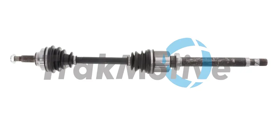 RENAULT Полуось прав. L=886mm 23/26 зуб. Logan 1.5dCi,MCV,Sandero TRAKMOTIVE 300340