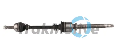 RENAULT Полуось прав.L=906mm 25/26 зуб. GRAND SCENIC II 1.5 dCi 04-08, MEGANE II 1.5 dCi 03-10, SCЙNIC II 1.5 dCi 07-08 TRAKMOTIVE 30-0817