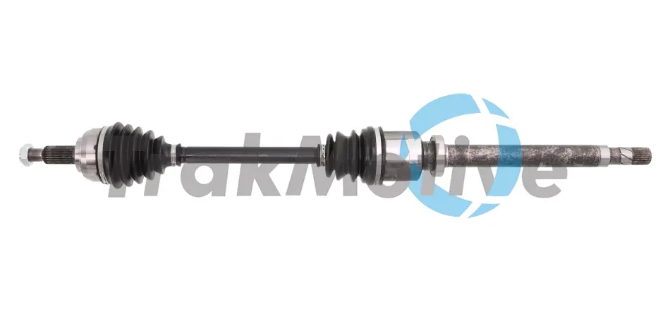 RENAULT Полуось прав.L=916mm 25/26 зуб. Megane II 1.5dCi 02- TRAKMOTIVE 30-0855