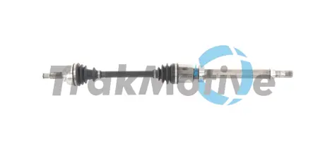RENAULT Полуось прав. L=916mm, L2=963,5mm 26/23 зуб. CAPTUR I 0.9 TCe 90 13- TRAKMOTIVE 301747 Рено Captur