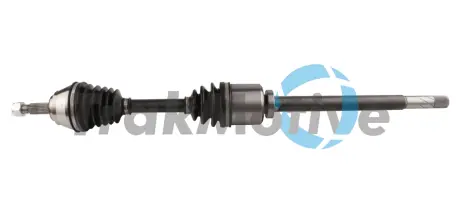 RENAULT Полуось прав. L=956mm 23/39 зуб. LAGUNA I 3.0 97-01 TRAKMOTIVE 30-0771