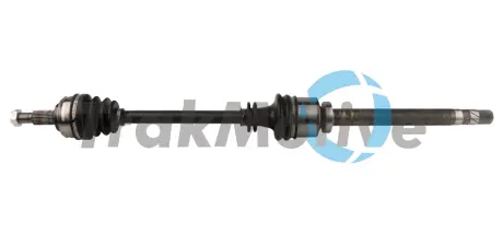 RENAULT Полуось прав. L=956mm 27-39 зуб. GRAND SCENIC III 1.6 dCi 11-, SCENIC III 1.6 dCi 11- TRAKMOTIVE 300890 Рено Сценик 3