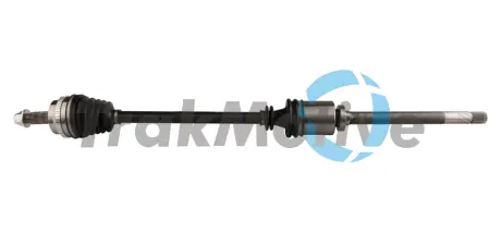 RENAULT Полуось прав с ABS L=1125mm 28/39 зуб. MASTER II 1.9 dCi 01-, OPEL MOVANO A (X70) 1.9 DTI 00-01 TRAKMOTIVE 300501 Опель Мовано