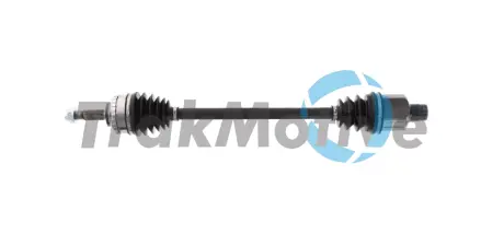 RENAULT Полуось прав. с ABS L=732mm L2=763mm 21/23 зуб. CLIO II 1.4 16V 00-08, KANGOO 1.6 16V 01- TRAKMOTIVE 301472 Рено Кенго 1