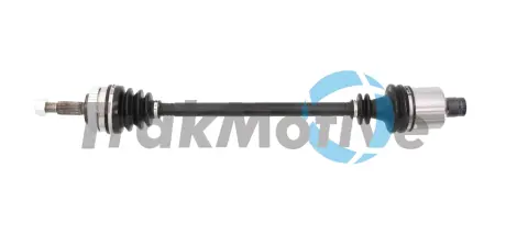 RENAULT Полуось прав. с ABS L=738mm 23 зуб. MEGANE Scenic 2.0 i 99- TRAKMOTIVE 300703