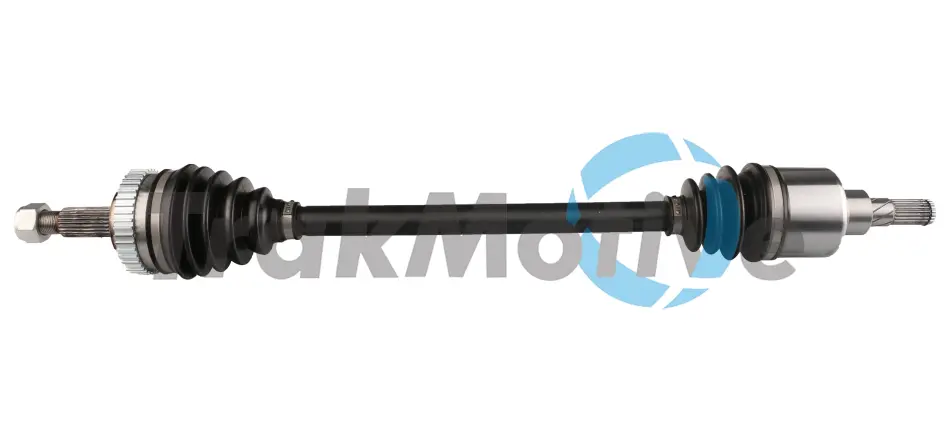 RENAULT Полуось прав. с ABS L=756mm 23/21 зуб. KANGOO 1.9 dCi 01- TRAKMOTIVE 300712