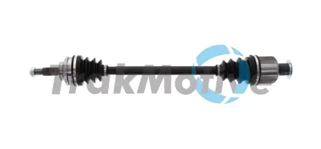 RENAULT Полуось прав.с ABS L=758mm 23/23 зуб. CLIO II (BB_, CB_) 1.5 dCi 01-05, KANGOO Express (FC0/1_) 1.5 dCi 03- TRAKMOTIVE 30-0857