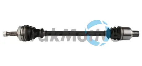 RENAULT Полуось прав. с ABS L=766,5mm 23/23 зуб. Kangoo 1.6/1.9dCi 01- TRAKMOTIVE 30-0711