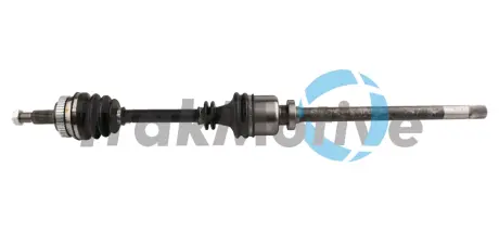 RENAULT Полуось правая с ABS L=977mm 27/39 зуб. Espace III 2.2 96- TRAKMOTIVE 300707 Рено Espace