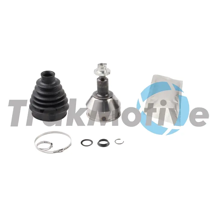 SEAT К-кт ШРКШ зовнішній CORDOBA (6L2) 1.6 16V 06-09, SKODA FABIA III (NJ3) 1.6 15-21, VW POLO 1.6 16V 06-09 TRAKMOTIVE 400883 (фото 1)
