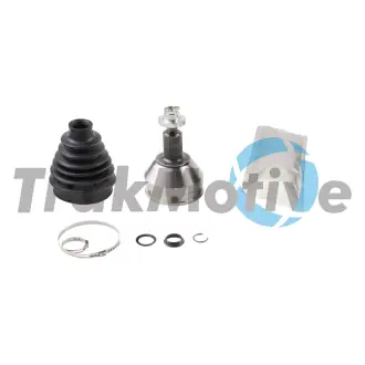 SEAT К-кт ШРКШ зовнішній CORDOBA (6L2) 1.6 16V 06-09, SKODA FABIA III (NJ3) 1.6 15-21, VW POLO 1.6 16V 06-09 TRAKMOTIVE 400883