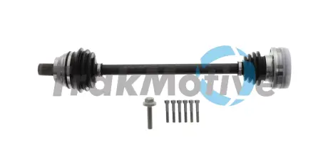 SEAT Полуось лев. L=562mm, L2=576mm 36 зуб LEON (1P1) 1.4 16V 06-12, SKODA OCTAVIA II (1Z3) 1.4 04-13, VW GOLF PLUS V 1.4 16V 06-13 TRAKMOTIVE 301744 Фольксваген Гольф 6