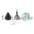 TOYOTA К-кт ШРКШ зовнішній CAMRY 2.4 06-11 TRAKMOTIVE 400881 (фото 1)