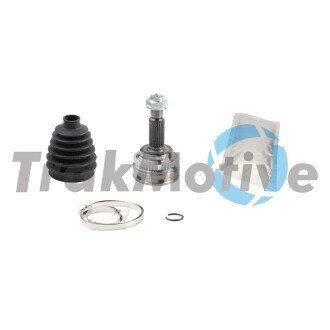 TOYOTA К-кт ШРКШ зовнішній PRIUS Liftback 1.5 Hybrid 03-09 trakMotive 400913