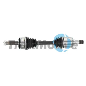 TOYOTA Напіввісь HILUX VII 2.5 D-4D 05-06 TRAKMOTIVE 30-1687