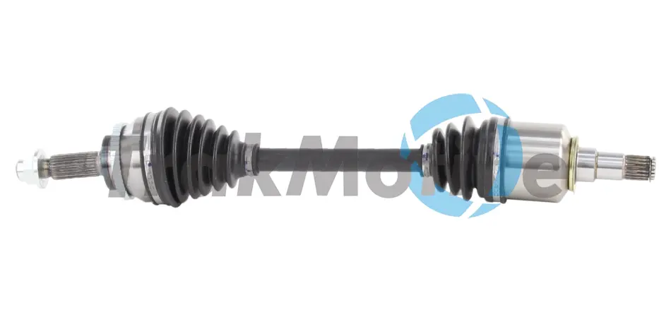 TOYOTA Напіввісь лів. AVENSIS 1.8 VVT-i 00-03, COROLLA Verso 1.8 VVT-i 01-04 TRAKMOTIVE 301386 (фото 1)