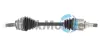 TOYOTA Напіввісь лів. AVENSIS 1.8 VVT-i 00-03, COROLLA Verso 1.8 VVT-i 01-04 TRAKMOTIVE 301386 (фото 1)