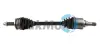 TOYOTA Напіввісь передн. лів. AVENSIS 1.8 VVT-i 08-18 TRAKMOTIVE 300979