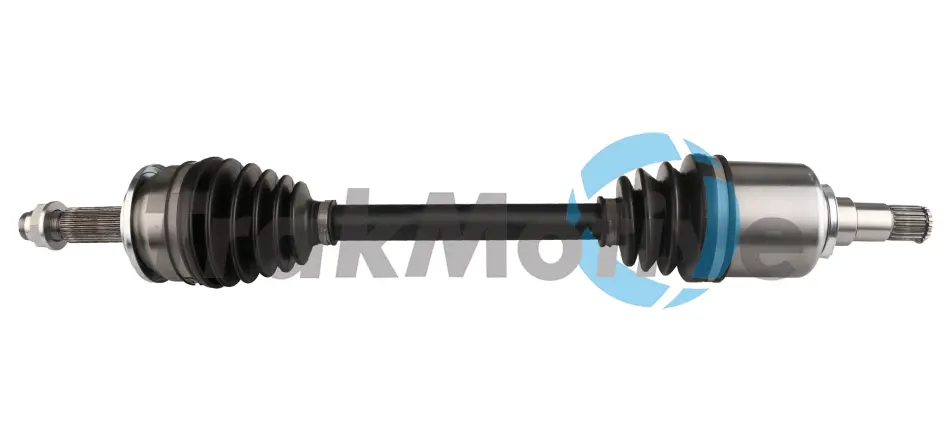 TOYOTA Напіввісь передн. ліва AURIS 1.4 D-4D 07-12, AURIS 1.8 09-12 TRAKMOTIVE 300967 (фото 1)
