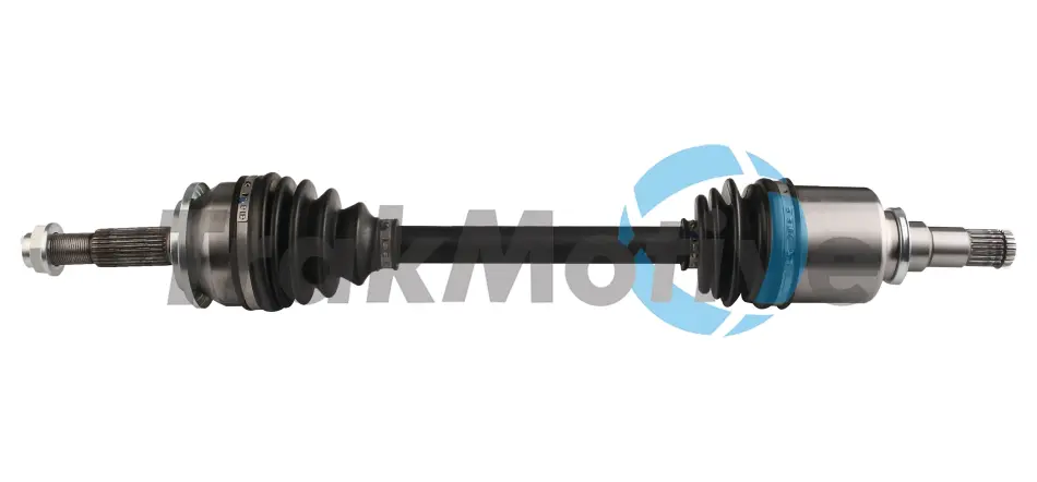 TOYOTA Напіввісь передн. ліва VERSO (R2) 1.6 09-18 TRAKMOTIVE 300973