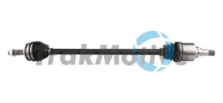 TOYOTA Напіввісь передн. права AURIS 1.4 D-4D 07-12, AURIS 1.8 09-12 TRAKMOTIVE 300968 Тойота Королла е150