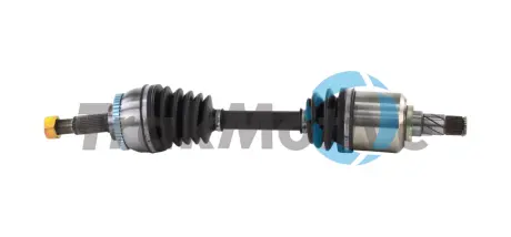 TOYOTA Полуось лев. с ABS L=620mm 29/29 зуб. X-TRAIL I (T30) 2.2 Di 01-05, X-TRAIL I (T30) 2.5 02-13 TRAKMOTIVE 30-1377