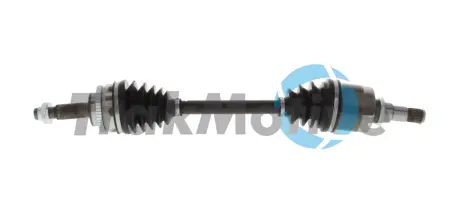 TOYOTA Полуось лев. с ABS L=640mm L2=690mm 26/23 зуб. COROLLA Liftback 1.6 00-02, COROLLA 1.6 VVT-i 02-07 TRAKMOTIVE 30-1411