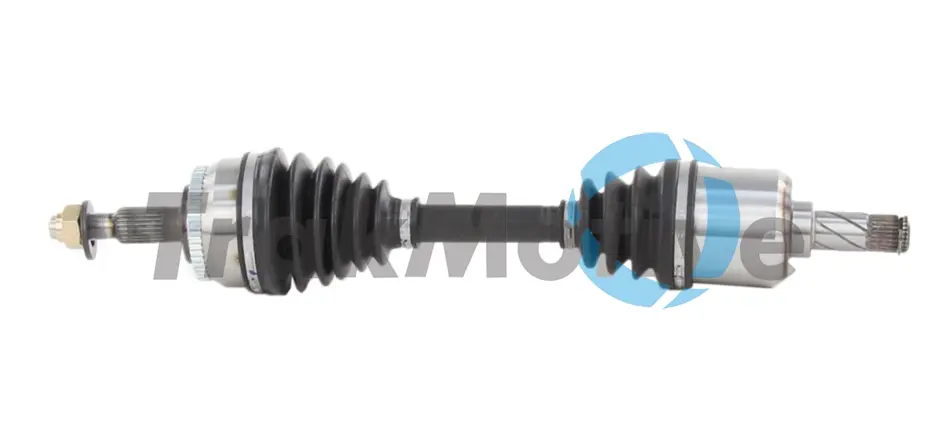 VOLVO Напіввісь перед. лів. S70 (874) 2.0 97-00 TRAKMOTIVE 301699