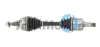 VOLVO Напіввісь перед. лів. S70 (874) 2.0 97-00 TRAKMOTIVE 301699