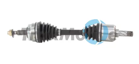 VOLVO Напіввісь перед. лів. S70 (874) 2.0 97-00 TRAKMOTIVE 301699
