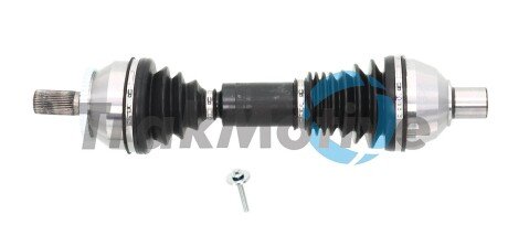 VOLVO Напіввісь передн. ліва XC90 I T6 AWD 02-06 trakmotive 301057