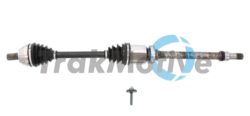 VOLVO піввісь права S40 II, C30, V50 TRAKMOTIVE 301802