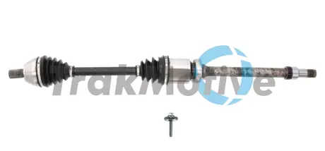 VOLVO піввісь права S40 II, C30, V50 TRAKMOTIVE 301802 Вольво V50