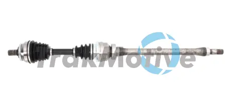 VOLVO Полуось правая с ABS 991,5 мм, 1 034,5мм 36/26 зуб. S60 I, V70 TRAKMOTIVE 30-1060