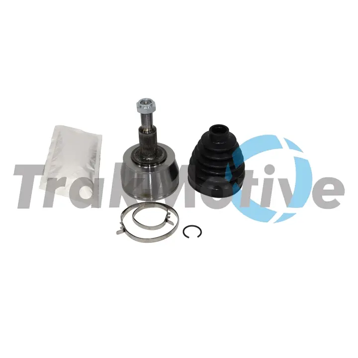 VW Комплект шарніра приводу MULTIVAN V 2.0 TSI 11-15, TRANSPORTER V 2.0 TSI 4motion 11-15 TRAKMOTIVE 400810