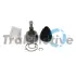 VW Комплект шарніра приводу MULTIVAN V 2.0 TSI 11-15, TRANSPORTER V 2.0 TSI 4motion 11-15 TRAKMOTIVE 400810