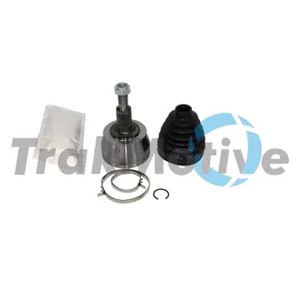 VW Комплект шарніра приводу MULTIVAN V 2.0 TSI 11-15, TRANSPORTER V 2.0 TSI 4motion 11-15 TRAKMOTIVE 400810