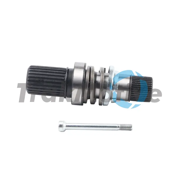 VW Напіввісь передн. прав. MULTIVAN T5 2.0 TDI 09-15, TRANSPORTER T5 2.0 TDI 10-15 TRAKMOTIVE 35-0006