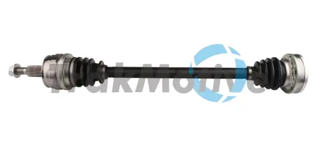 VW Напіввісь задн. права MULTIVAN V 2.0 TSI 4motion 11-15, TRANSPORTER VI 2.0 TDI 4motion 15- TRAKMOTIVE 301038