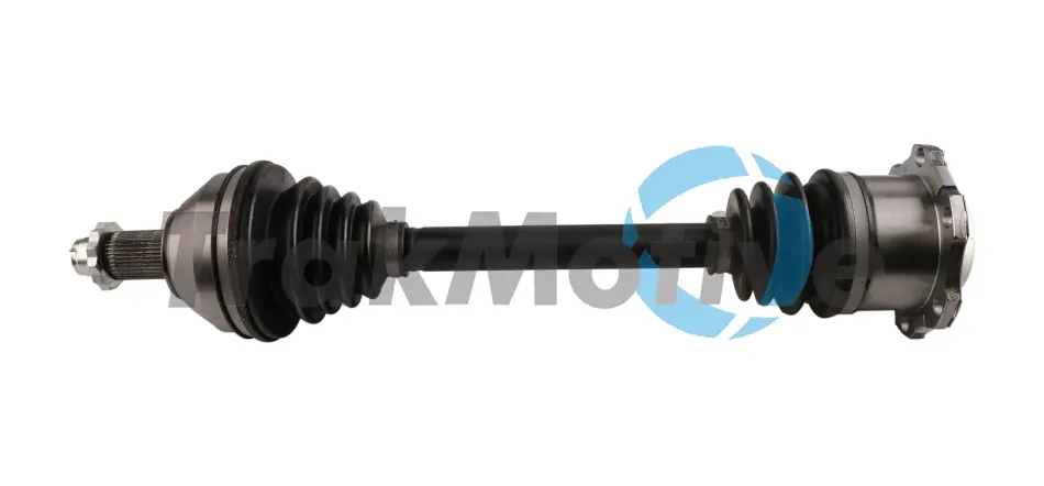 VW Полуось лев. L=472mm, 36 зуб. POLO 1.4 TDI 05-09, SKODA FABIA I (6Y2) 1.9 TDI 00-08, ROOMSTER Praktik 1.4 TDI 07-10, SEAT CORDOBA 1.9 TDI 02-09 TRAKMOTIVE 30-0952