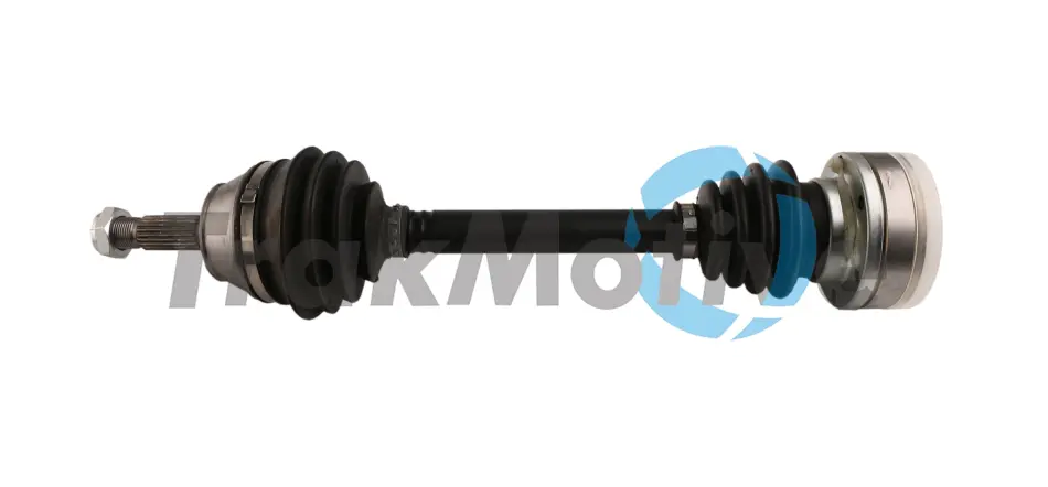 VW Полуось лев. L=479mm, 20 зуб. POLO 1.0,1.6,1.9SDI 95- TRAKMOTIVE 300077 (фото 1)