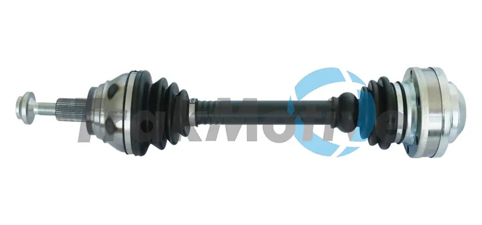 VW Полуось лев L=484mm 36 зуб.Audi A3,Golf V,Passat,Tiguan,Touran,Skoda TRAKMOTIVE 300101